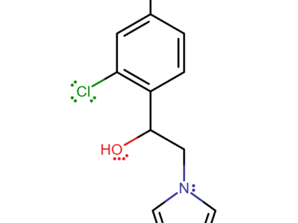 Alpha-(2,4-Dichlorophenyl)-1H-imidazole-1-ethanol [24155-42-8]